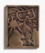 Joan Miró (1893 Barcelona - Palma 1983)