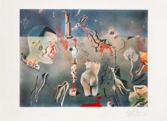 Salvador Dalí (1904 Figueres 1989)