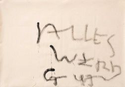 Chris Newman (1958 London - lebt in Berlin)