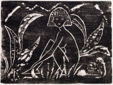 Otto Mueller (1874 Liebau, Schlesien - Obernigk, Niederschlesien 1930)