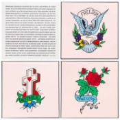 Timm Ulrichs (1940 Berlin – lebt in Berlin)