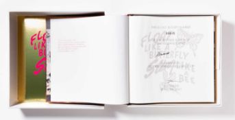 Jeff Koons & Muhammad Ali