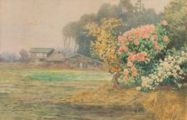 Banka Maruyama (1867 Nezu 1942)