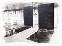 Magdalena Jetelová (1946 Semily – lebt in Prag)