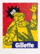 Wang Guangyi (1957 Harbin – lebt in Peking)