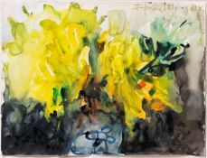 Klaus Fußmann (1938 Velbert – lebt an der Ostsee und in Berlin)