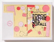 Daniel Spoerri (1930 Galați - Wien 2024)