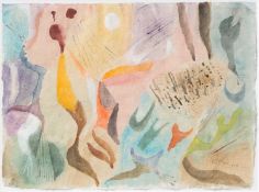 Werner Gilles (1894 Rheydt - Essen 1961)