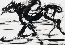 Antonius Höckelmann (1937 Oelde – Köln 2000)