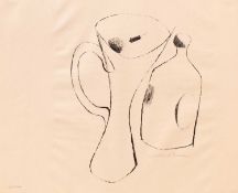 Julius Bissier (1893 Freiburg im Breisgau - Ascona 1965)