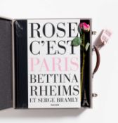 Bettina Rheims (1952 Neuilly-sur-Seine – lebt in Paris)