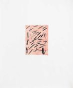 Larry Poons (1937 Tokio – lebt in New York) R