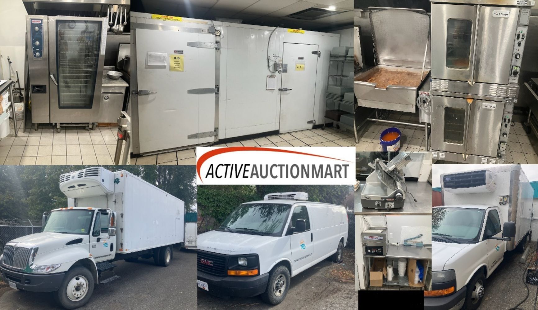 Voluntary Dispersal of a Catering Kitchen Business
