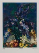 Jürgen Wenzel (1950 - 8. Dezember 2023) Vanitas, 2022, Mischtechnik