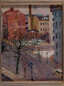 Gerhard Kurt Müller (1. Oktober - 16. Oktober 2019) Beethoven-Straße/Ecke Ferdinand-Rhode-Str., 1961