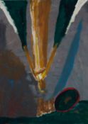 Gil Schlesinger (25. März 1931 - 25. März 2024) Der höllische Orkan, der nimmer nachläßt (5. Gesang,