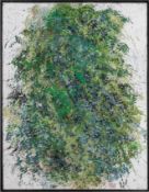 Gerda Lepke (1939) Pillnitzer Landschaft, 1986, Öl auf Leinwand