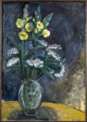 Anemone Sikoralski (1950) o.T., 2019, Öl auf Leinwand