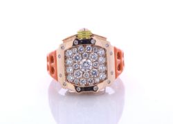  NO RESERVES!! Cruise Liner Liquidation - Unworn Diamond & Gem-Set Jewellery!