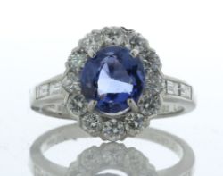 NO RESERVES! High Value Certified Diamond Jewellery , Gemstones & Watches. Prefect For Any Occasion!