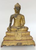 Buddha Bronze