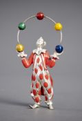 Jongleur, Tiffany Studios Gene Moore