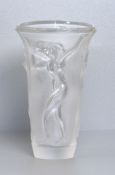 Nachtmann Vase mit Frauenakten