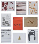 Beuys, Joseph: Spur II 1977 Mappe