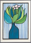 Lenica, Jan: Blumenstrauß