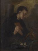 Hl. Aloisius von Gonzaga, Italien 17./18. Jhdt.