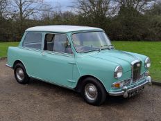 1965 WOLSELEY HORNET MKII