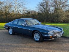 1993 JAGUAR XJ-S 5.3 V12 AUTO