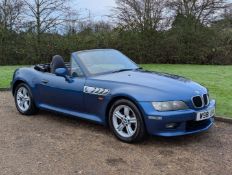 2000 BMW Z3 2.0