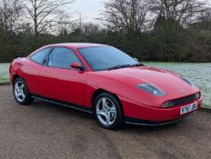 1998 FIAT COUPE 20V TURBO