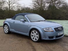 2005 AUDI TT QUATTRO CONVERTIBLE&nbsp;
