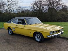 1972 FORD CAPRI 2000