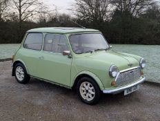 1982 AUSTIN MINI 1000 CITY E