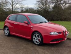 2003 ALFA ROMEO 147 3.2 V6 24V GTA