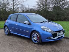 2010 RENAULT CLIO GORDINI