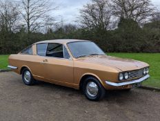 1971 SUNBEAM ALPINE COUPE
