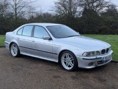 2001 BMW 540I SPORT AUTO