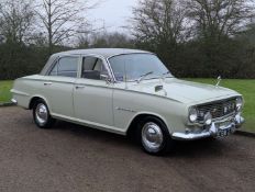 1963 VAUXHALL VICTOR DE-LUXE FB