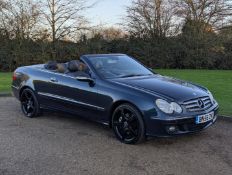 2006 MERCEDES CLK350 ELEGANCE AUTO