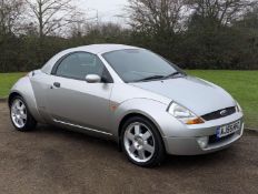 2005 FORD STREETKA WINTER EDITION