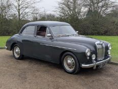1956 MG MAGNETTE