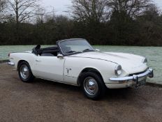 1970 TRIUMPH SPITFIRE MK3