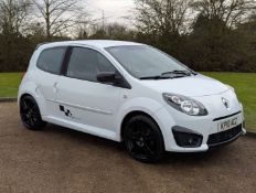 2010 RENAULT TWINGO RS CUP