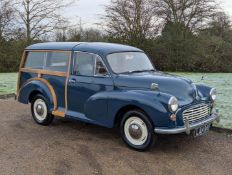 1968 MORRIS MINOR TRAVELLER