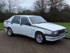 1989 ALFA ROMEO 75 TS 2.0