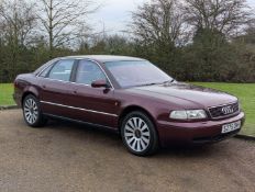 1998 AUDI A8 4.2 QUATTRO AUTO